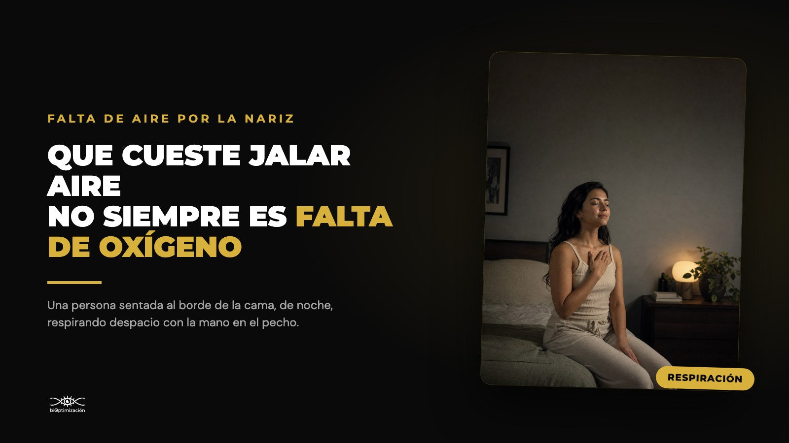 Siento que Me Falta el Aire al Respirar por la Nariz: Qué Hacer