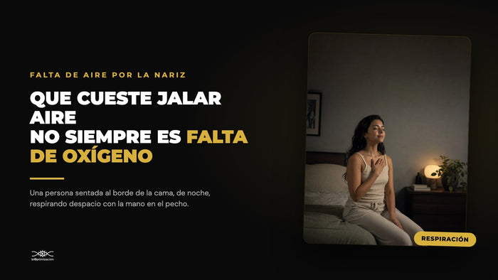 Siento que Me Falta el Aire al Respirar por la Nariz: Qué Hacer