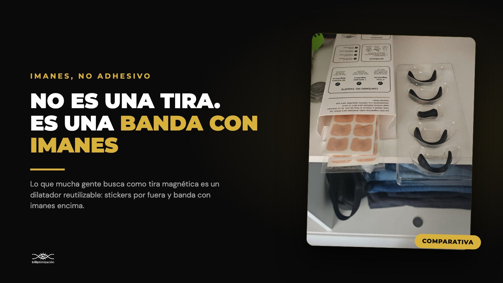 Tiras Nasales Magnéticas: Qué Son Realmente y Cómo se Usan