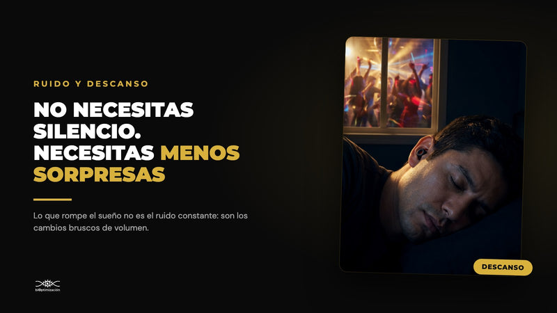 No Puedo Dormir por el Ruido: Calle, Vecinos y Perros