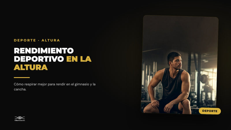 Cómo mejorar tu rendimiento deportivo en la altura de Bolivia