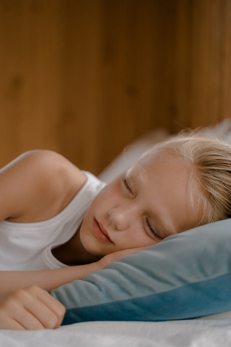 Señales de que tu hijo respira por la boca al dormir