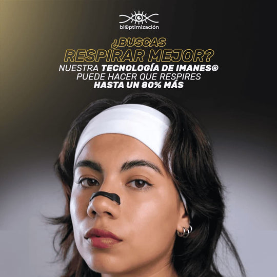 Dilatador Nasal Magnético