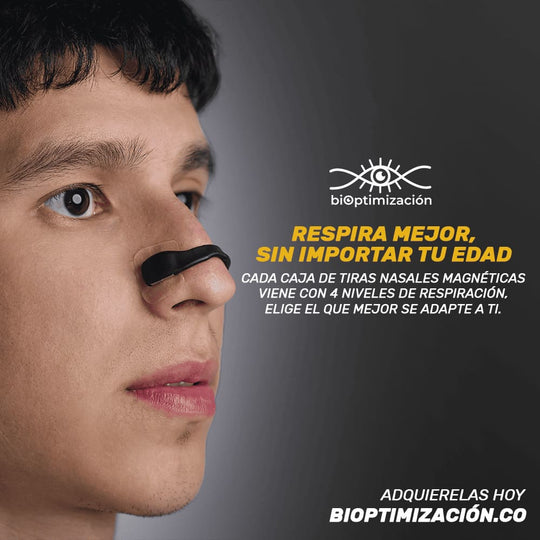 Dilatador Nasal Magnético
