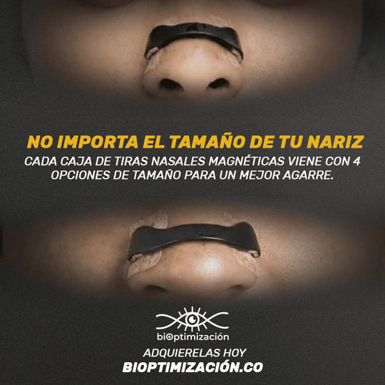 Dilatador Nasal Magnético
