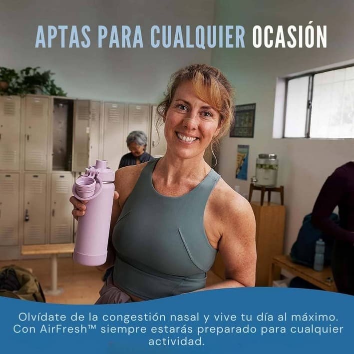 Tiras Nasales
