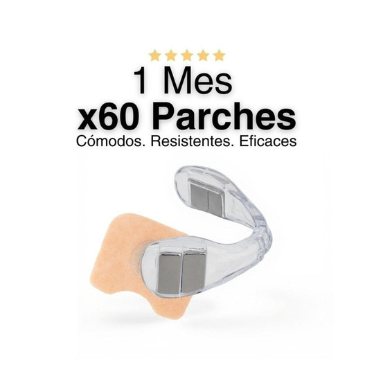 Dilatador Nasal Magnético