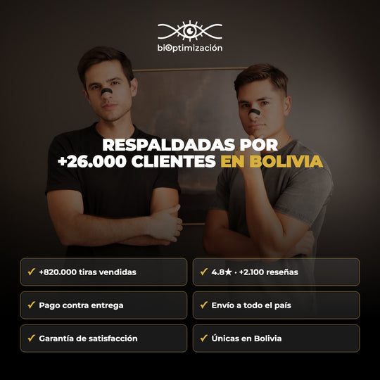 Tiras Nasales