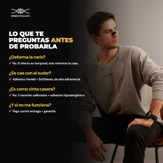 Tiras Nasales
