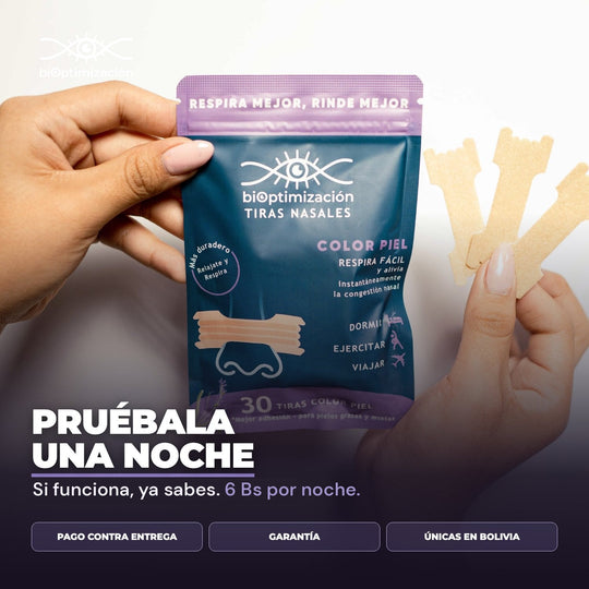 Tiras Nasales