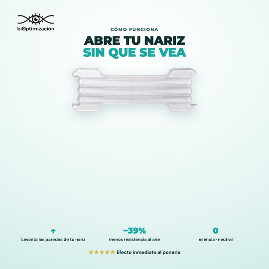 Tiras Nasales