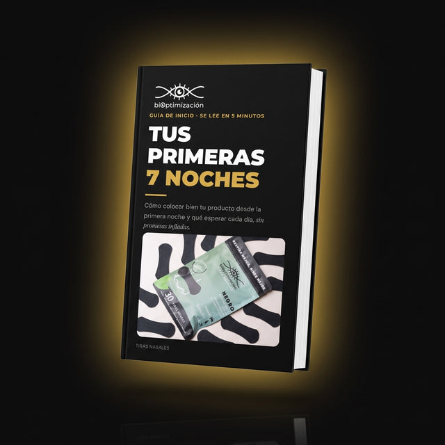 Guía digital: Tus Primeras 7 Noches