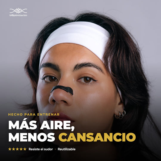 Dilatador Nasal Magnético