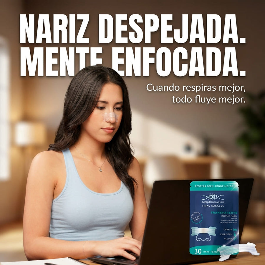 Tiras Nasales